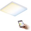 Paulmann 79824 Velora LED Panel 16W Zigbee Warm White Ultra-flat Design