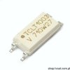 TCLT1003 Single Channel 70V 5000Vrms SMD-SO4 VISHAY
