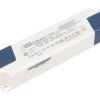Zasilacz impulsowy DC, 12,6W, napięcie wyjściowe: 7...12 VDC, prąd wyjściowy: 1050 mA PLM-12E-1050