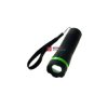 Latarka ręczna 1LED TS1181 ZOOM 3xAAA czarna
