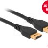 85912 DisplayPort 1.4 cable, ma. > ma., 4K@60Hz, 5 m