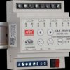 KAA-4R4V-10S KNX switching actuator, 4-channel, 10 A