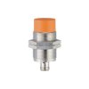 Czujnik zbliżeniowy M30 Indukcyjny 22 mm ifm electronic Niewpuszczany 10 → 30 V DC długość 60mm Gwintowany