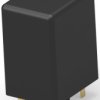 Relay, 1 Form A (N/O), 20 V (DC), 5 V (AC), 550 Ω, 2 A, 150 V (DC), 125 V (AC), monostable, 8-1393806-1