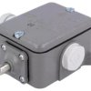 Wyłącznik krańcowy, trzpień, NO + NC, 16A, Max. 500VAC 220VDC LK-10