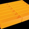 6000012257 Inset box F3, orange