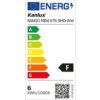 Żarówka Led R7s Rango Mini R7s Smd-Ww 3050Lm 3000K Barwa Ciepła 15099
