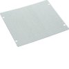 Univers Zaślepka perforowana grubość 1mm IP40 174x200 (SxG) MES-LB02