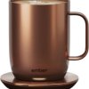 Ember Mug 14 Inteligentny kubek miedziany 414 ml CM191405EU