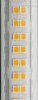 49974 LED SMD lamp R7s 11 W 1250 lm WW 118 mm slim, dimmable