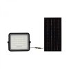 Projektor LED Solarny 10W 4000K 800lm IP65 7824