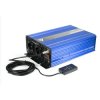 Przetwornica 12V/230V 1500/3000W sinus IPS-3000S (z pilotem)