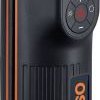 Osram Automotive OTIR2000 Kompresor TYREinflate 2000 8.3 bar z torbą do przenoszenia, cyfrowy wyświetlacz, z lampą roboc