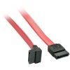 LINDY 33351 SATA cable 7-pin to 7-pin 0.50 m Red