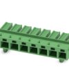 Złącze PCB 8 -pinowe raster 7.62mm Żeński Phoenix Contact