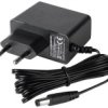 Zasilacz Wtyczkowy Espe 12V 1A 12W Wtyk Prosty 2,1X5,5Mm