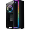 Inter-Tech S-3906 Renegade RGB | Midi Tower Case | Zwart