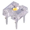 Dioda LED 3mm flux niebieska 2000-3000 mCD