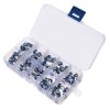 Trimpot Potentiometer Assortment Kit - RM065 Horizontal - 100 pcs