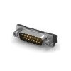 TE Connectivity 3-338310-2 D-Sub Connector Male Unshrouded 15P HD20 Plug