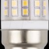 L229340030 Ba22d LED lamp, 30 W, 400 lm, 3000 K