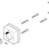 Zestaw osiowy FESTO EAMM-A-T46-87A 4048771