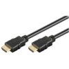 Kabel Hdmi/Hdmi V1.4 Ethernet Czarny 2M Oem Icoc Hdmi-4-020Ne