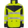 RAIN JACKET CAP HORN - YELLOW - SIZE XL