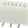 Molex 528080670 Listwa kołkowa, żeńska, standardowa, piny: 6, 500 mA, 1 szt.