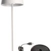 Lampa stołowa LED na baterie Deko Light Canis 620199 3.5 W ciepła biel