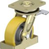Blickle 846407 LS-GTH 150K-ST-FS Koło obrotowe do dużych obciążeń Średnica koła: 150 mm Maksymalne obciążenie: 800 kg 1