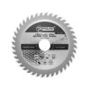 Piła Tarczowa Do Drewna 125X22,2/20, 40T (54-155)
