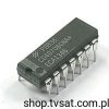 CD4070BCNA Quad EX-OR Gate DIP14 NSC