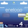 Akumulator AAA/R03 eneloop eneloop HR03 +Box, NiMH, 800 mAh, 1.2 V, 4 szt.
