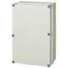 Fibox 8113378 CAB PCQ 60x40x21cm G cabinet Enclosure, PC Opaque cover