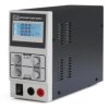 Whadda Dc lab switching mode power supply 0-30 vdc / 0-3 max with lcd display