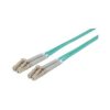 Patchcord Światłowodowy Om3 50/125 Mm Lc-Lc Duplex 2M Ilwl D5-Lclc-020/Om3