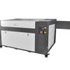 Ploter laserowy CO2 6040 40W Ruida RD5121 grawerka laser 600x400mm