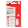 Velcro dots kit, shelf life up to 450 g, VEL-EC60227, package with 16 pieces