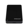 Intenso Memory Case Externe Harde Schijf | 1TB | USB 3.0 | Zwart