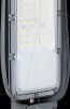 LX800130 LED street light, 30 W, 3000 lm, 3000 K, grey, IP65