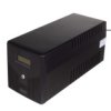 Zasilacz Awaryjny Ups Line-Ineractive Lcd 1000Va/600W 2X12v/7Ah Avr 4Xschuko...