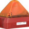 Lampa migająca Pfannenberg PY X-M-10 230V AC AM RAL3000 pomarańczowy 230 V/AC