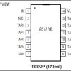 3V 10-Tap Silicon Delay Line