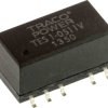 Przetwornica DC-DC, 1W, Uwe 4,5 → 5,5 V DC, Uwy 5V dc, Iwy 200mA, TRACOPOWER