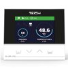 Tech St-391 - Sterownik Do Kominka Z Programem Zpid + Przepustnica Fi 120