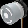 Emergency stop, rotary release, mounting Ø  22.3 mm, unlit, 1 Form B (N/C), 84-6220.0040