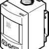 FESTO Czujnik ciśnienia 2 x PNP SPAU-P6R-W-G18FD-L-PNLK-PNVBA-M8U
