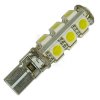T10 12V biała D 5050 13xSMD L-M CAN-BUS 1039
