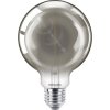 Philips 75969800 LED E27 Globe 2.3W=11W Warm White 9.5x14.2cm